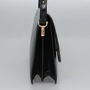 LOUIS VUITTON Epi Bicolor Free Run Shoulder Bag Black Blue M52415 LV Auth ep7970-4