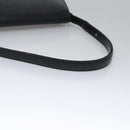 LOUIS VUITTON Epi Bicolor Free Run Shoulder Bag Black Blue M52415 LV Auth ep7970-7