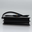 LOUIS VUITTON Epi Bicolor Free Run Shoulder Bag Black Blue M52415 LV Auth ep7970-5