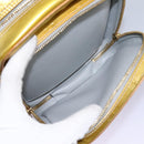 LOUIS VUITTON Monogram Vernis Wooster Shoulder Bag Gris M91036 LV Auth ep7979-15