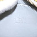 LOUIS VUITTON Monogram Vernis Wooster Shoulder Bag Gris M91036 LV Auth ep7979-17