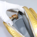 LOUIS VUITTON Monogram Vernis Wooster Shoulder Bag Gris M91036 LV Auth ep7979-21