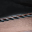 Burberrys Nova Check Business Bag Canvas Beige Auth ep7983-19