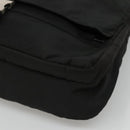 PRADA Shoulder Bag Nylon Black Auth ep7984-14
