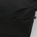 PRADA Shoulder Bag Nylon Black Auth ep7984-16