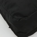 PRADA Shoulder Bag Nylon Black Auth ep7984-17
