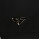 PRADA Shoulder Bag Nylon Black Auth ep7984-18