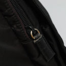PRADA Shoulder Bag Nylon Black Auth ep7984-10