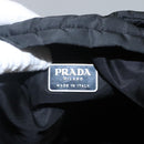 PRADA Shoulder Bag Nylon Black Auth ep7984-19