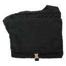 PRADA Shoulder Bag Nylon Black Auth ep7984-13