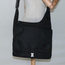 PRADA Shoulder Bag Nylon Black Auth ep7984-26