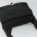 PRADA Shoulder Bag Nylon Black Auth ep7984-6