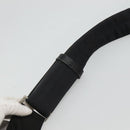 PRADA Shoulder Bag Nylon Black Auth ep7984-8