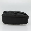 PRADA Shoulder Bag Nylon Black Auth ep7984-5