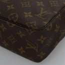 LOUIS VUITTON Monogram Trousse Toilette 28 Clutch Bag M47522 LV Auth ep7991-16