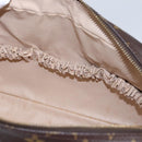 LOUIS VUITTON Monogram Trousse Toilette 28 Clutch Bag M47522 LV Auth ep7991-11