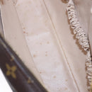 LOUIS VUITTON Monogram Trousse Toilette 28 Clutch Bag M47522 LV Auth ep7991-18