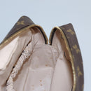 LOUIS VUITTON Monogram Trousse Toilette 28 Clutch Bag M47522 LV Auth ep7991-20