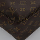 LOUIS VUITTON Monogram Trousse Toilette 28 Clutch Bag M47522 LV Auth ep7991-7