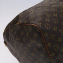 LOUIS VUITTON Monogram Keepall 60 Boston Bag M41422 LV Auth ep7997-14