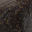 LOUIS VUITTON Monogram Keepall 60 Boston Bag M41422 LV Auth ep7997-15