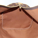 LOUIS VUITTON Monogram Keepall 60 Boston Bag M41422 LV Auth ep7997-19