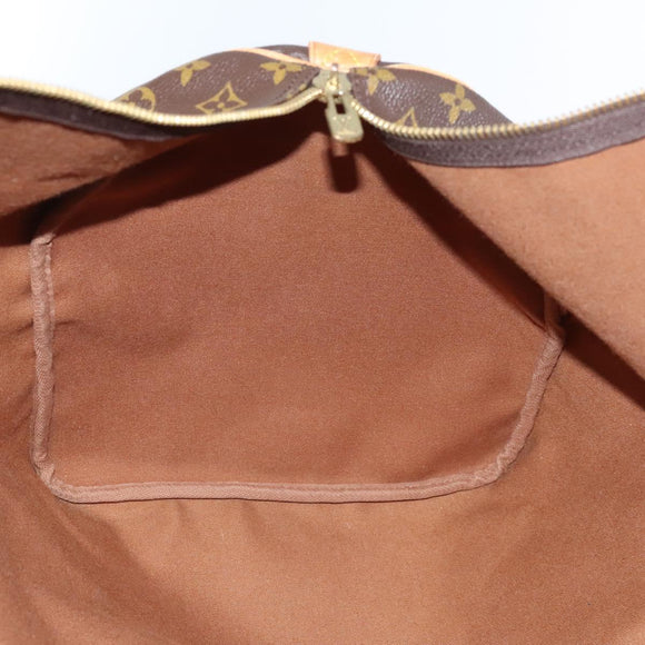 LOUIS VUITTON Monogram Keepall 60 Boston Bag M41422 LV Auth ep7997