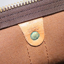 LOUIS VUITTON Monogram Keepall 60 Boston Bag M41422 LV Auth ep7997-12
