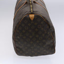 LOUIS VUITTON Monogram Keepall 60 Boston Bag M41422 LV Auth ep7997-4