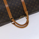 LOUIS VUITTON Monogram Keepall 60 Boston Bag M41422 LV Auth ep7997-7