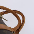 LOUIS VUITTON Monogram Keepall 60 Boston Bag M41422 LV Auth ep7997-8