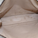 LOUIS VUITTON Monogram Sac Plat Hand Bag M51140 LV Auth ep8010-11