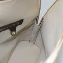 LOUIS VUITTON Monogram Mini Alma Haut Hand Bag Khaki M92203 LV Auth ep8029-18