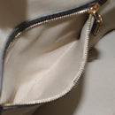 LOUIS VUITTON Monogram Mini Alma Haut Hand Bag Khaki M92203 LV Auth ep8029-20