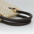 LOUIS VUITTON Monogram Mini Alma Haut Hand Bag Khaki M92203 LV Auth ep8029-7