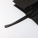 GUCCI GG Canvas Clutch Bag Brown Auth ep8047-9