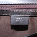 GUCCI GG Canvas Clutch Bag Brown Auth ep8047-15