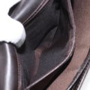 GUCCI GG Canvas Clutch Bag Brown Auth ep8047-19