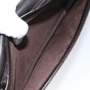 GUCCI GG Canvas Clutch Bag Brown Auth ep8047-20