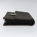 GUCCI GG Canvas Clutch Bag Brown Auth ep8047-4