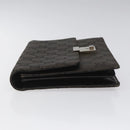 GUCCI GG Canvas Clutch Bag Brown Auth ep8047-4