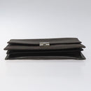 GUCCI GG Canvas Clutch Bag Brown Auth ep8047-6