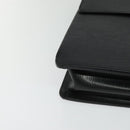 LOUIS VUITTON Epi Robusto 1 Business Bag Black M54532 LV Auth ep8066-9