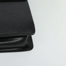 LOUIS VUITTON Epi Robusto 1 Business Bag Black M54532 LV Auth ep8066-14