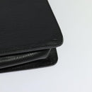 LOUIS VUITTON Epi Robusto 1 Business Bag Black M54532 LV Auth ep8066-16