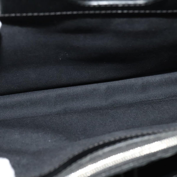 LOUIS VUITTON Epi Robusto 1 Business Bag Black M54532 LV Auth ep8066