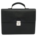LOUIS VUITTON Epi Robusto 1 Business Bag Black M54532 LV Auth ep8066-13