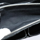 LOUIS VUITTON Epi Robusto 1 Business Bag Black M54532 LV Auth ep8066-21