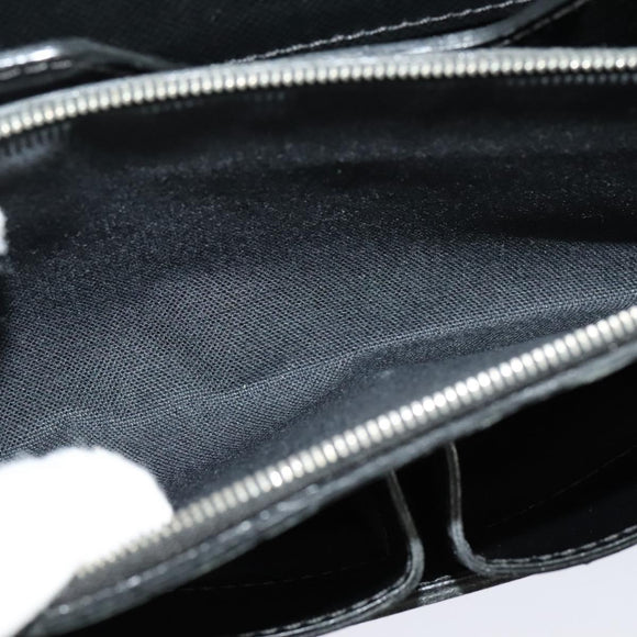 LOUIS VUITTON Epi Robusto 1 Business Bag Black M54532 LV Auth ep8066