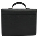 LOUIS VUITTON Epi Robusto 1 Business Bag Black M54532 LV Auth ep8066-2